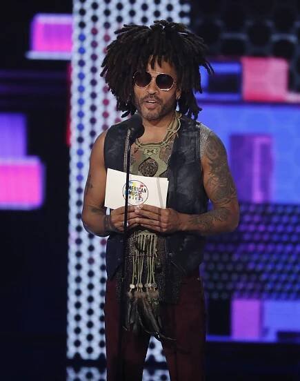 Lenny Kravitz