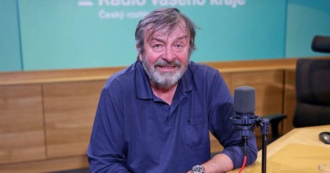 Herec Alexej Pyško: Největší pochvala je, když vám někdo řekne, že tu roli ani nehrajete