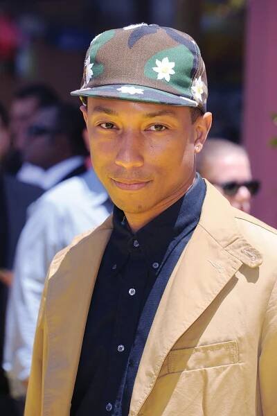 Pharrell Williams Debuts 24-Hour Music Video for ‘Happy’ (Video)