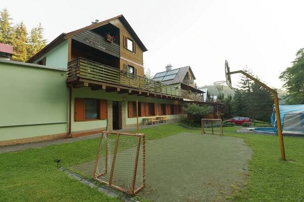 Ubytování | Chata Sport Rusava