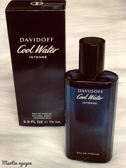 Cool Water Intense Davidoff pro muže