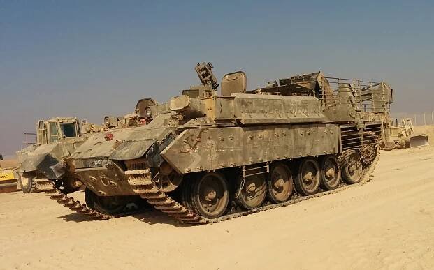 Armoured fighting vehicle - Wikipedia