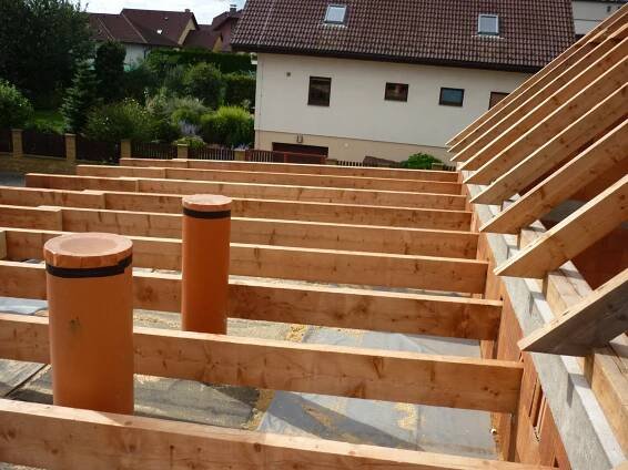 REALIZACE A OPRAVY STŘECH – Jaroslav Vondra – TESAŘSTVÍ / POKRÝVAČSTVÍ / KLEMPÍŘSTVÍ ——— HAVLÍČKŮV BROD A OKOLÍ