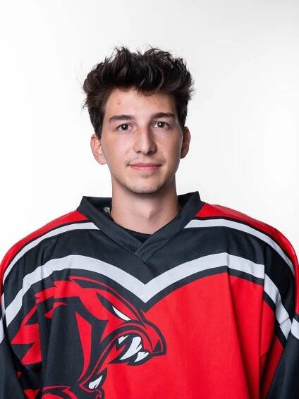 HC Česká Lípa | Matyáš Lorenz