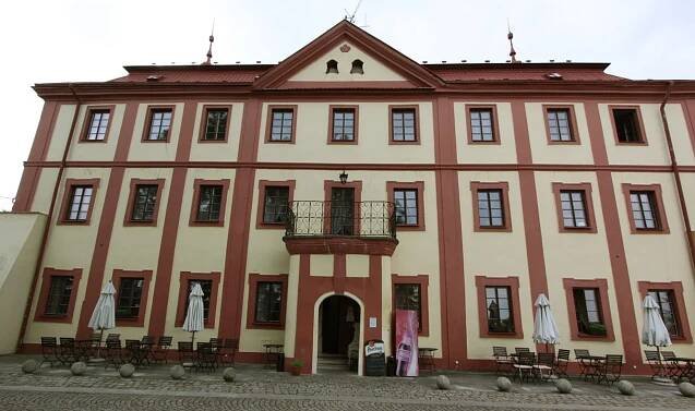 Stát prodává zámek Bezdružice na Tachovsku za 52 milionů.