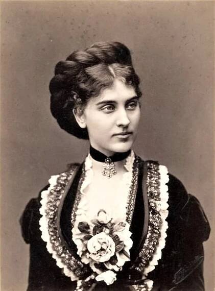 Hanna Klinkosch Princess of Liechtenstein