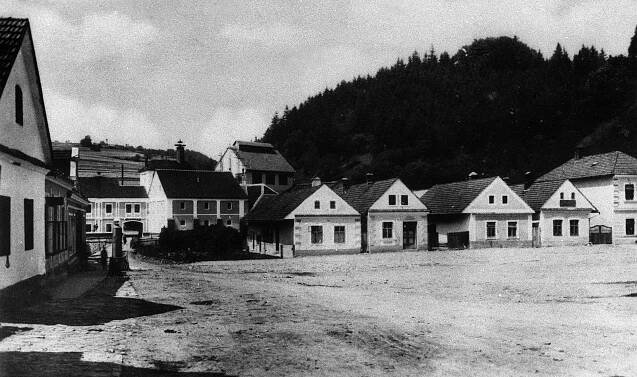 Brumov (Brumov-Bylnice) - Města a městečka