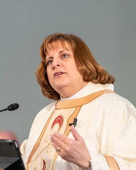 Bishop Susan Brown Snook