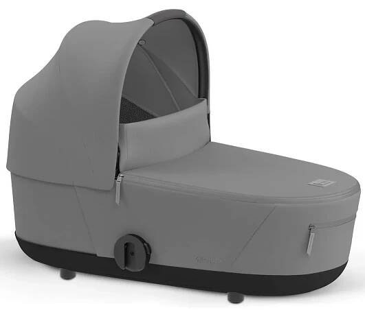 CYBEX Mios Lux Carry Cot R 2025 Mirage Grey