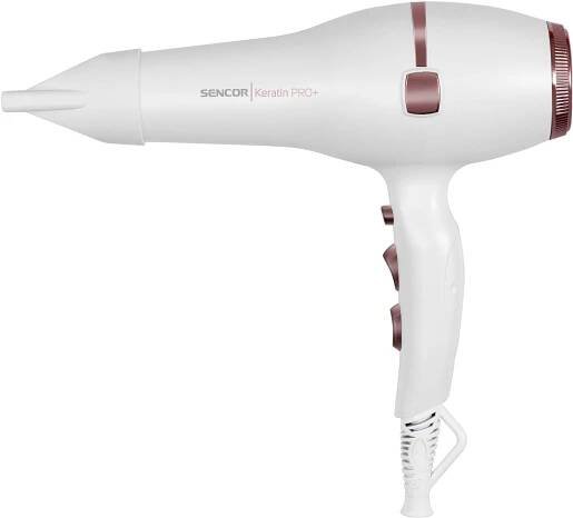 Vysoušeč vlasů s difusérem SENCOR SHD 8200 GD