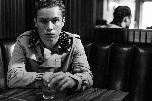Discovery: Finn Cole - Interview Magazine