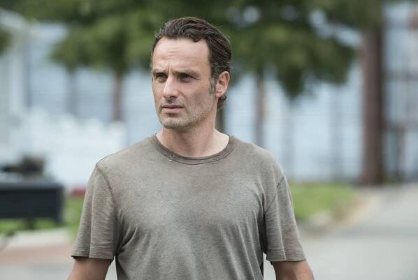 Živí mrtví - Pamatuj - Z filmu - Andrew Lincoln