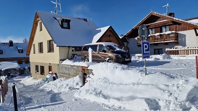 Apartmán Vejminek