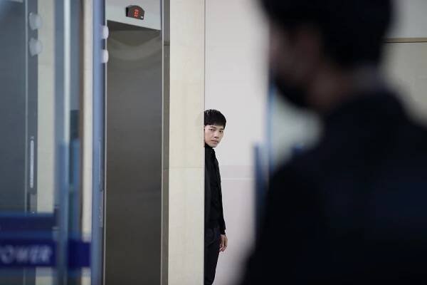 Peojeul - Z filmu - Seung-hyeon Ji