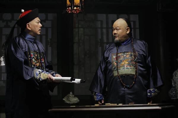 Jian hu nu xia qiu jin - Z filmu - Anthony Wong, Suet Lam