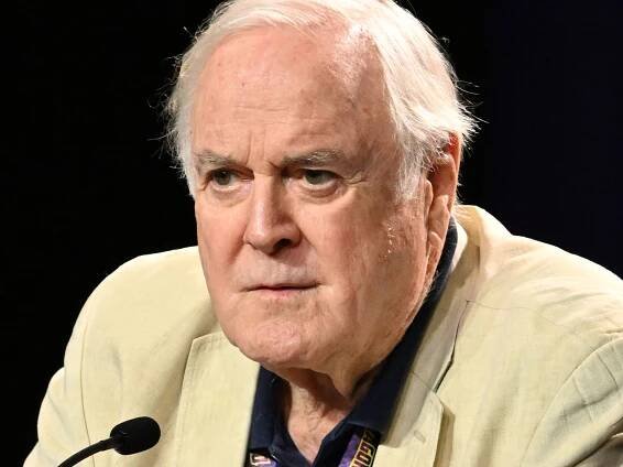 John Cleese planning big life change at 85 amid ‘depressing’ realisation