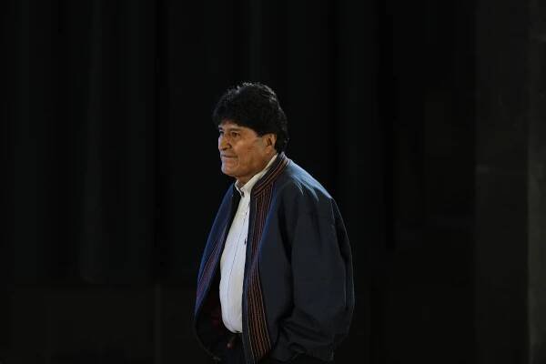 The Evo Morales case: When sexual violence against women gets stuck in the political mud