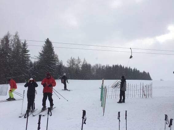 Ski Centrum Zdobnice - České skiareály