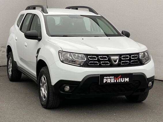 Dacia Duster, r.v. 2020 - prodej, bazar
