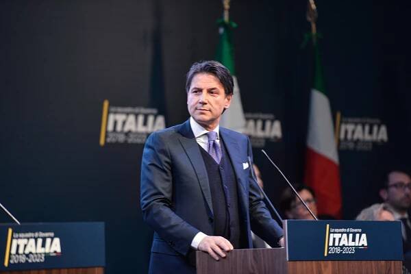Italy’s Populists Offer Giuseppe Conte for Prime Minister; N.Y.U. Claim in Question