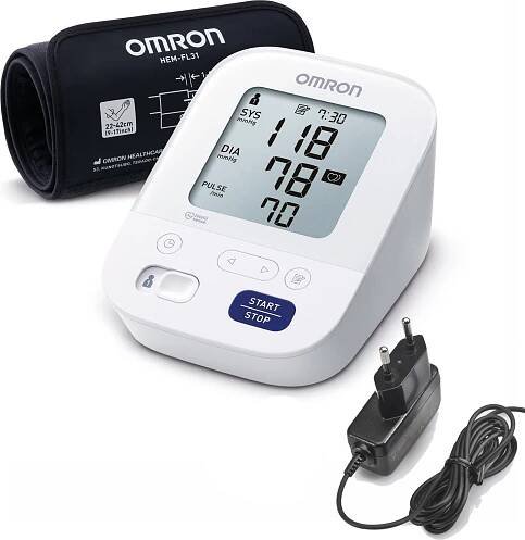 Omron M400 Comfort + zdroj