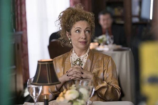 Gilmorova děvčata: Rok v životě - Winter - Z filmu - Alex Kingston
