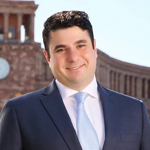 Engage Armenia Forum Germany 2025 – Shaping Armenia's Future