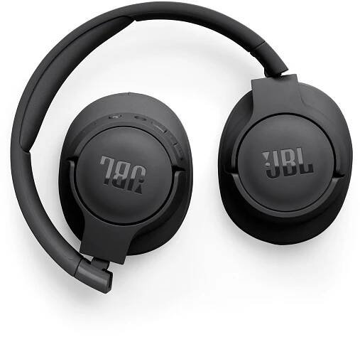 JBL Tune 720BT černá