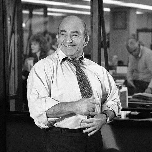 Ed Asner, Emmy-Winning Star of ‘Lou Grant’ and ‘Up,’ Dies at 91