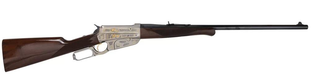 Puška Winchester 1895, ráže 30-06 Springfield - ezbrane.cz