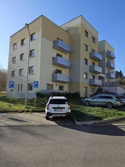 Pronájem Byt 2+kk, U Školky, Hořovice, okres Beroun