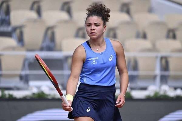 Jasmine Paoliniová neproměnila tři mečboly a na French Open končí.