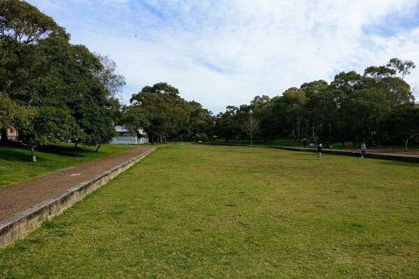 Mort Bay Park (1)