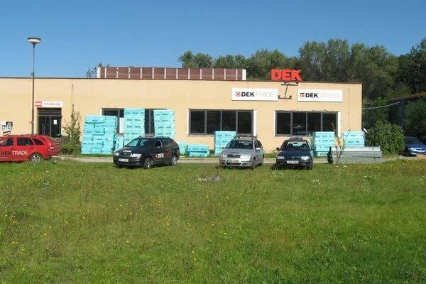 Stavebniny DEK foto 1