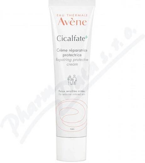 Avène Cicalfate hojivý antibakteriální krém 40 ml