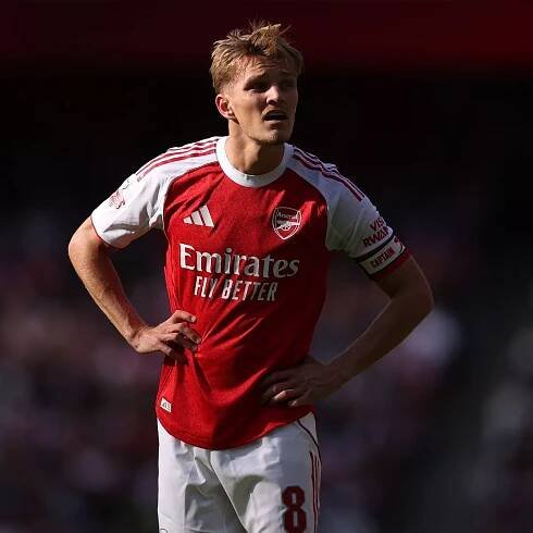Tony Adams urges Mikel Arteta to strip Martin Odegaard of captaincy in brutal assessment