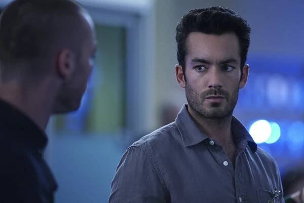 Quantico - AQUILINE - Z filmu - Aarón Díaz