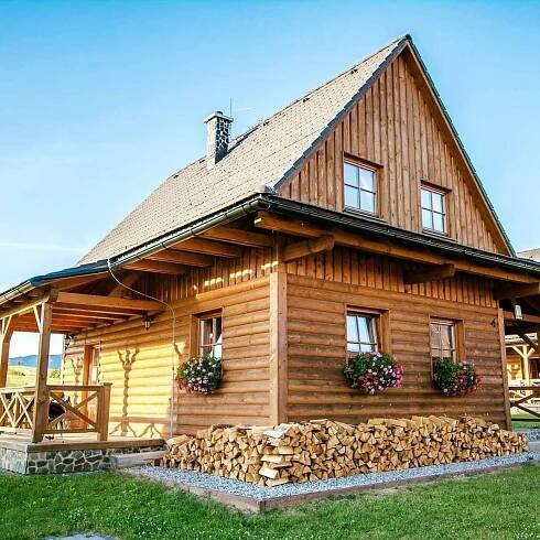 LIPTOVSKÉ CHATY, pronájem chaty Liptovský Trnovec - ubytování Slovensko, 2837