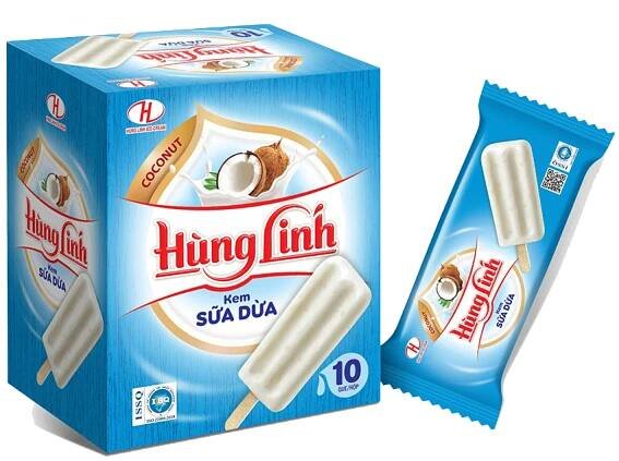 Sữa Dừa