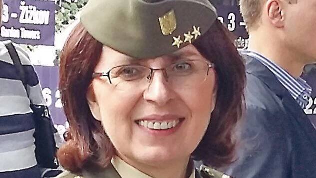 První českou generálkou může být Lenka Šmerdová