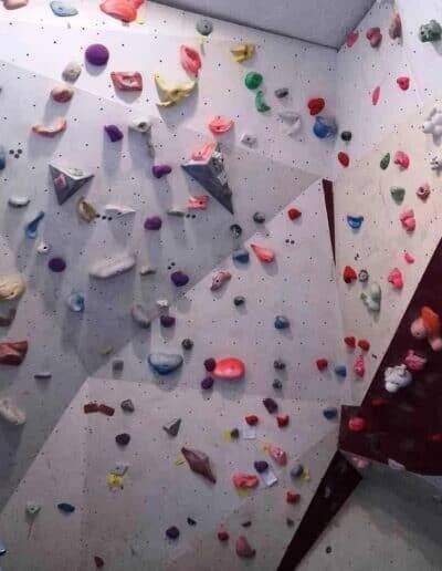 Boulder Bar Točna Jihlava. Bouldering - posilte celé tělo