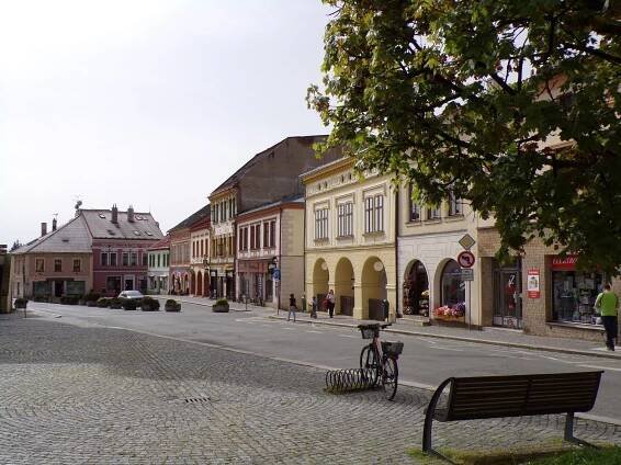 Fotografie - Městská památková zóna Dobruška - 08.04.2024
