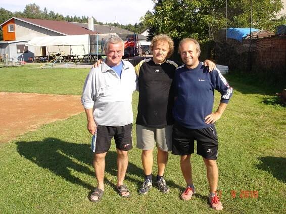 RVÁČOV nohec-VETERÁNI (40+) a Akce 2010 | TATRAN Ždírec nad Doubravou