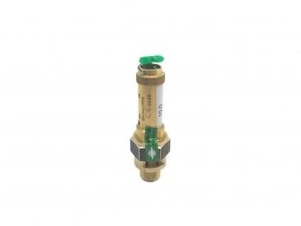 V-Pojistný ventil HEROSE, G1/4", 10 bar, sv. 7mm