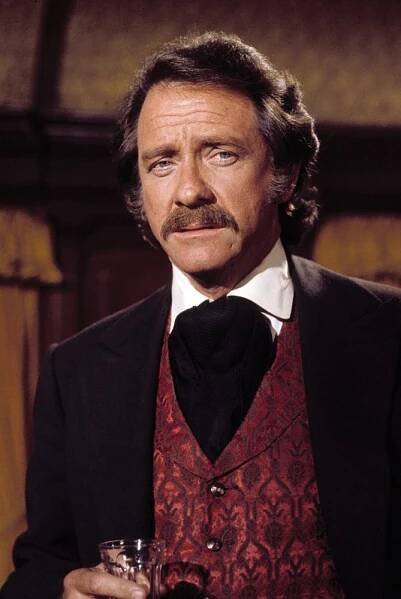 BREAKHEART PASS, Richard Crenna, 1975