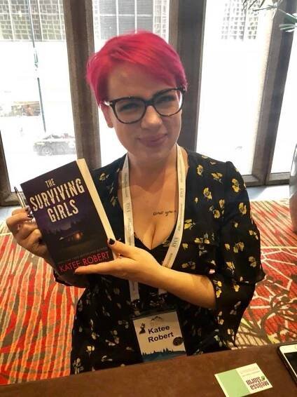 Friends, Fun, and Fan-Girling at RWA in Denver – Melissa Storm