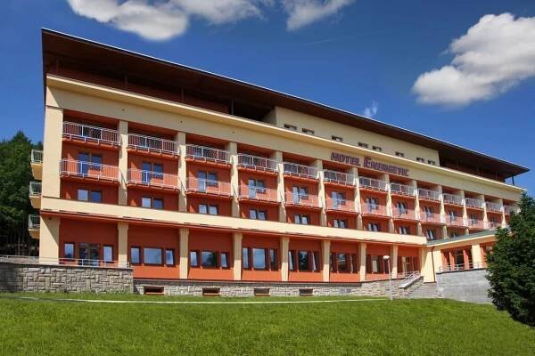 Hotel Energetic - Rožnov pod Radhoštěm | Turistický.net