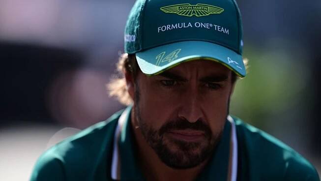 Fernando Alonso
