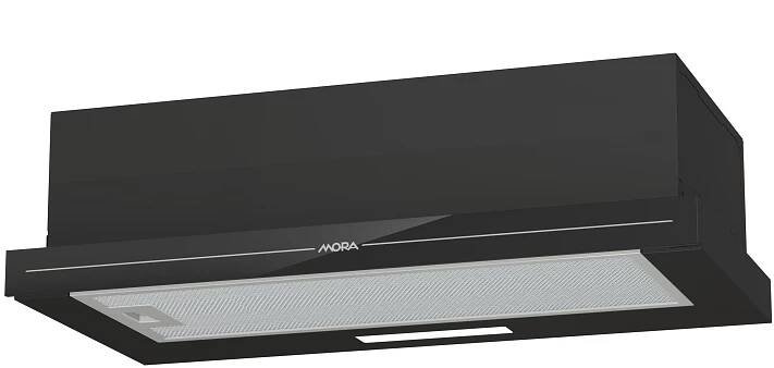 Vestavný výsuvný odsavač par MORA OT652GB1