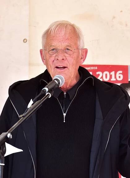 Rolf Becker (Schauspieler)